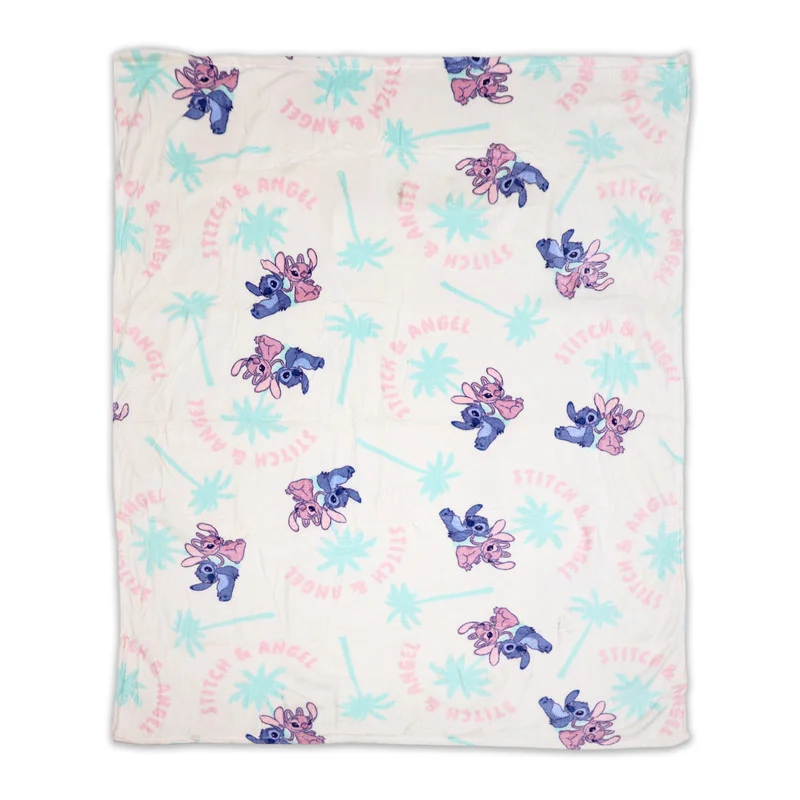 Disney Disney Stitch Flannel Blanket 150X200 cm